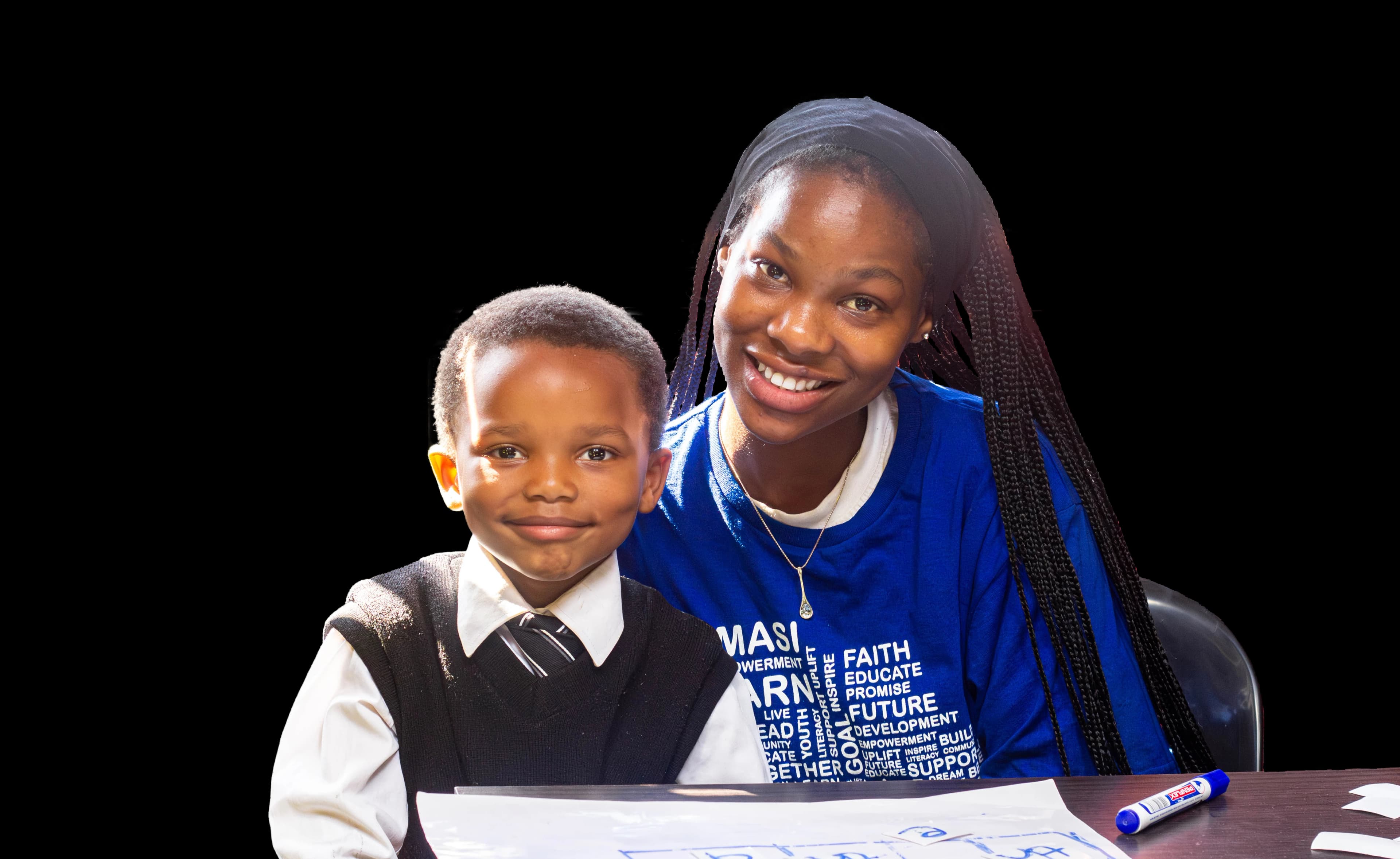 Fund a community job